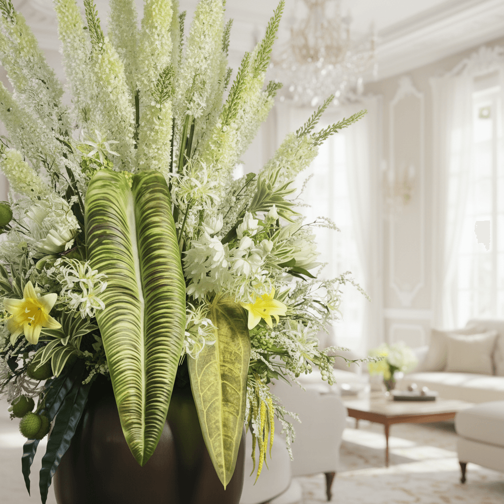 Tiger-tail Lily Arrangement thumbnail 1