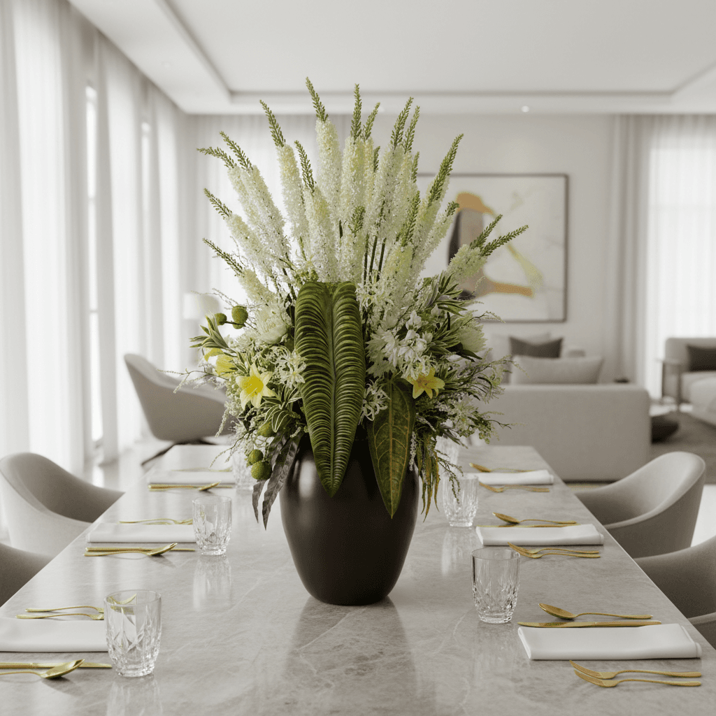 Tiger-tail Lily Arrangement thumbnail 3