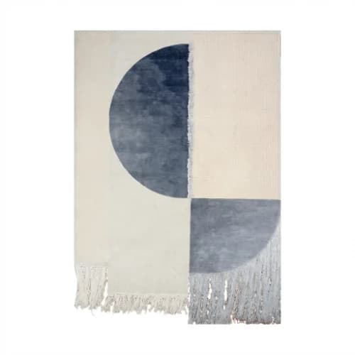 Horizon Semis Hand-Woven Rug thumbnail 4