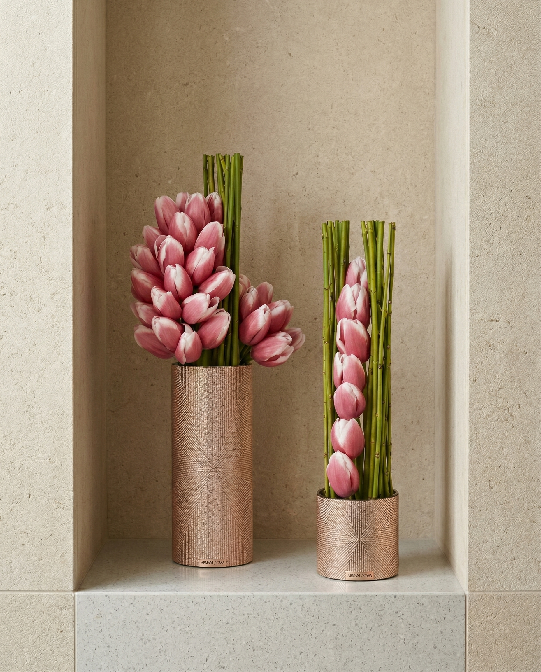 Cymbidium Vase Arrangement