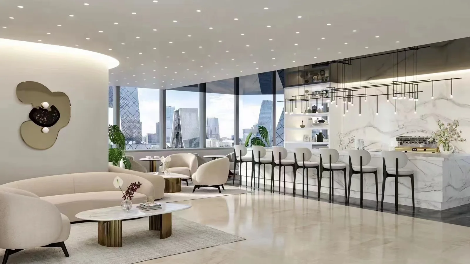 DARAL ARKAN · Beijing Showroom — view 3