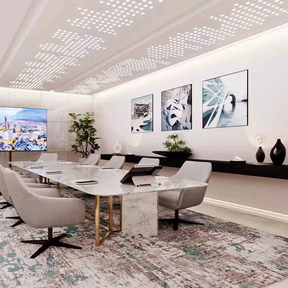 DARAL ARKAN · Beijing Showroom — view 2