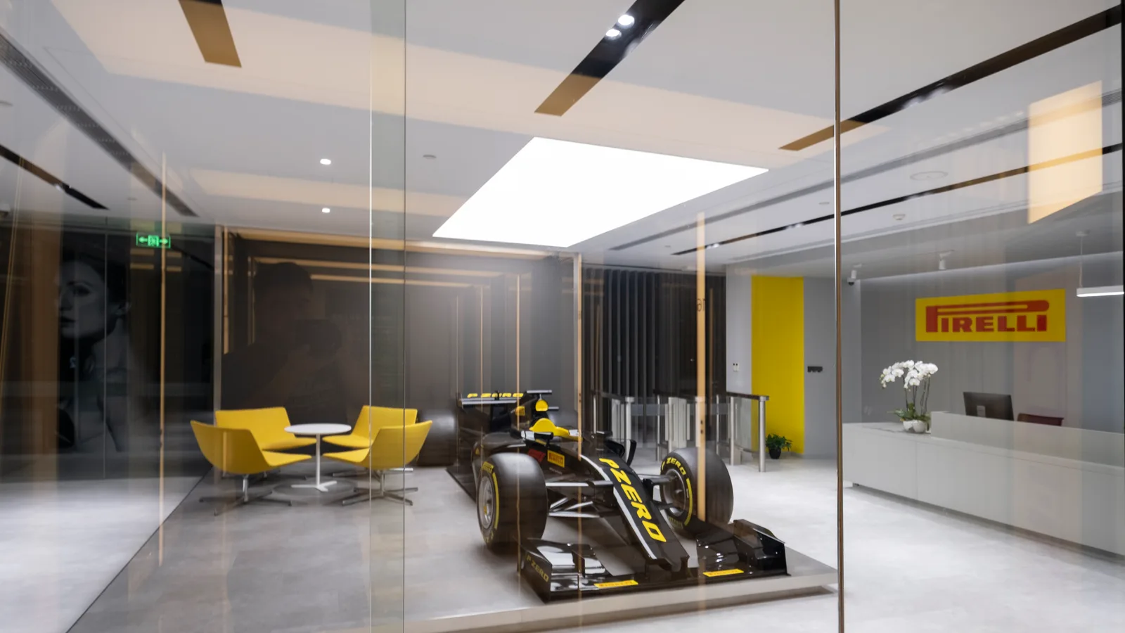 Pirelli · Shanghai Headquarters — view 3