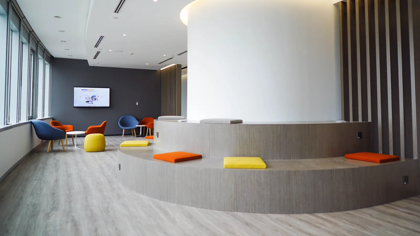 Pirelli · Shanghai Headquarters — view 5