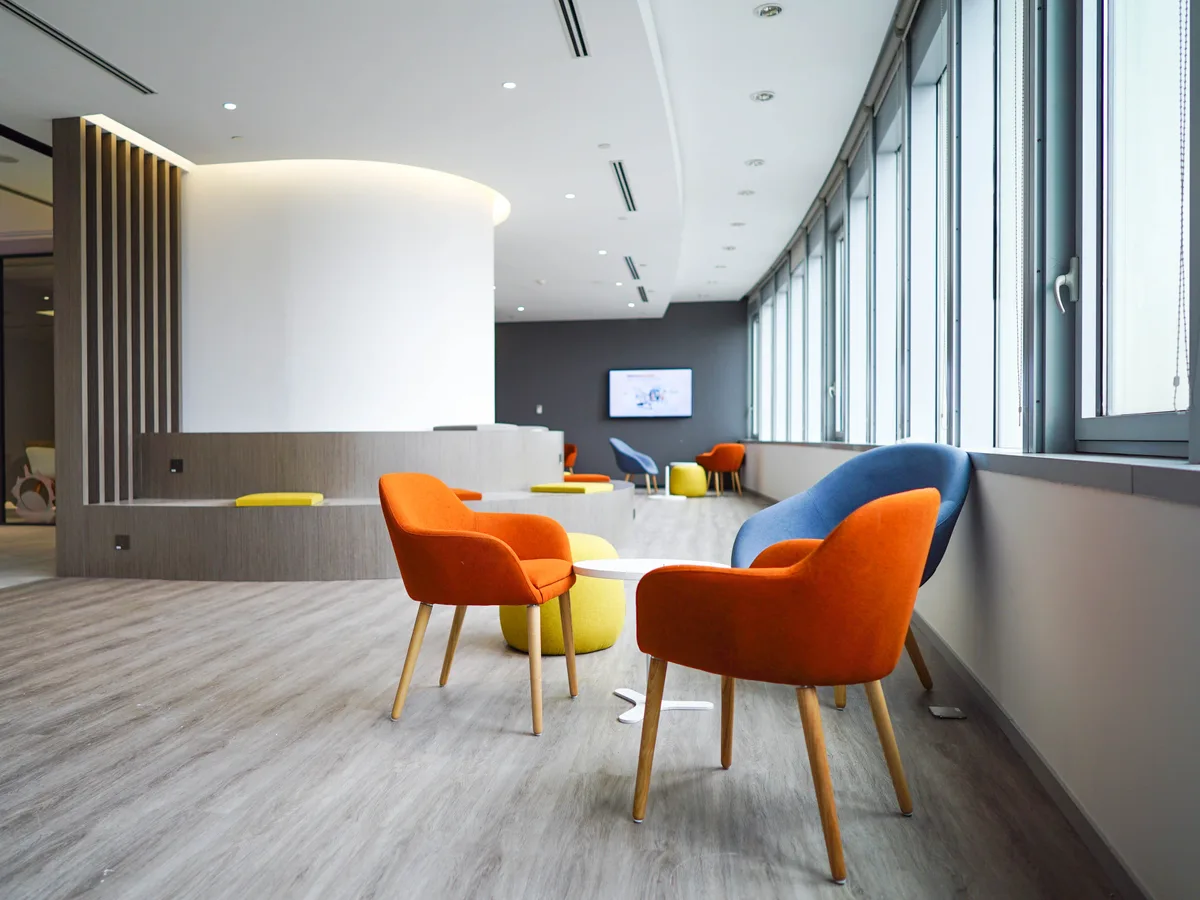 Pirelli · Shanghai Headquarters — view 6