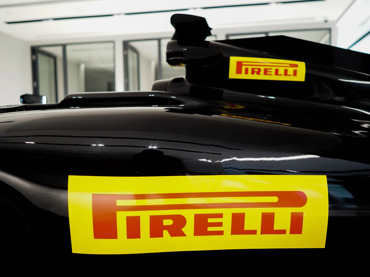 Pirelli · Shanghai Headquarters — view 7
