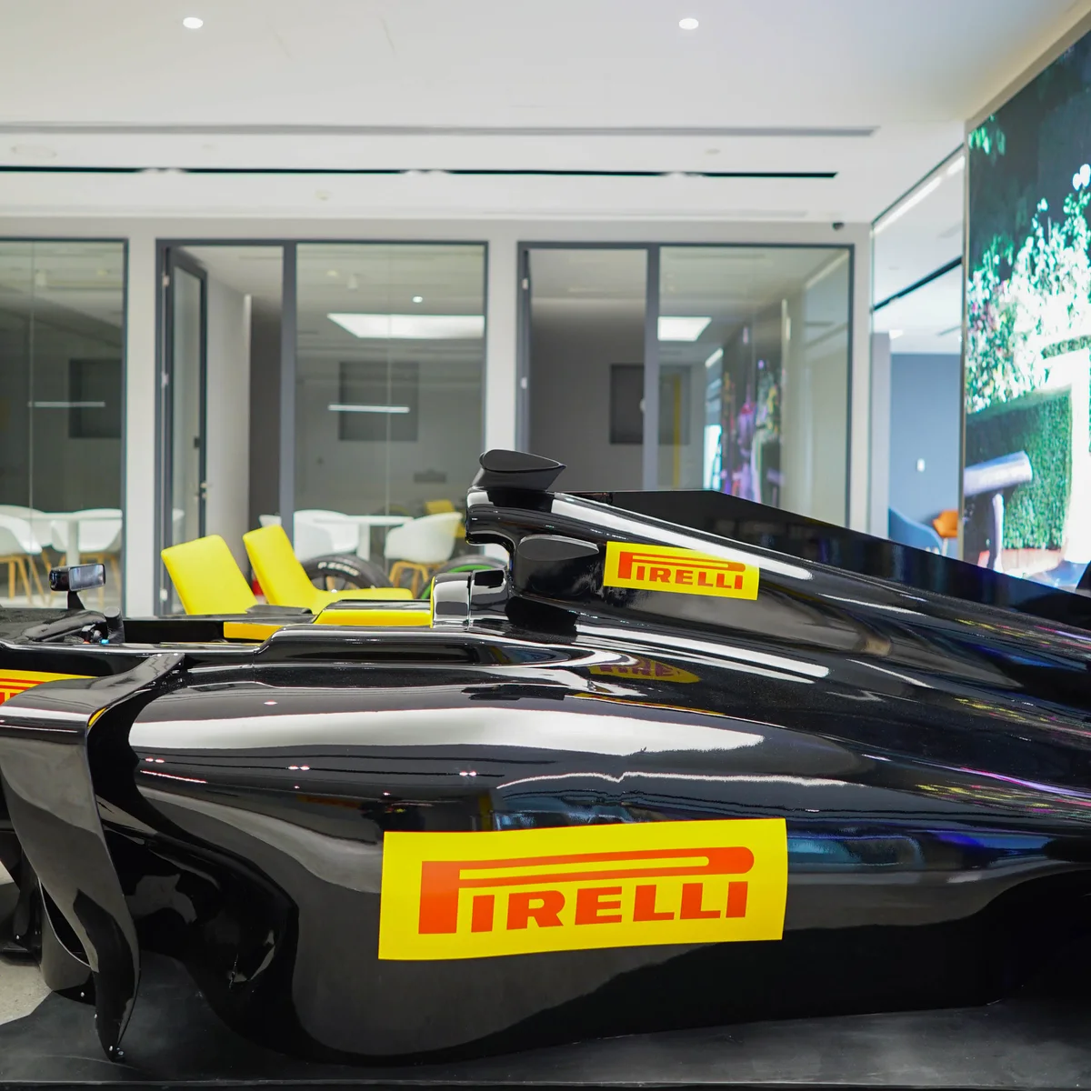 Pirelli · Shanghai Headquarters — view 2