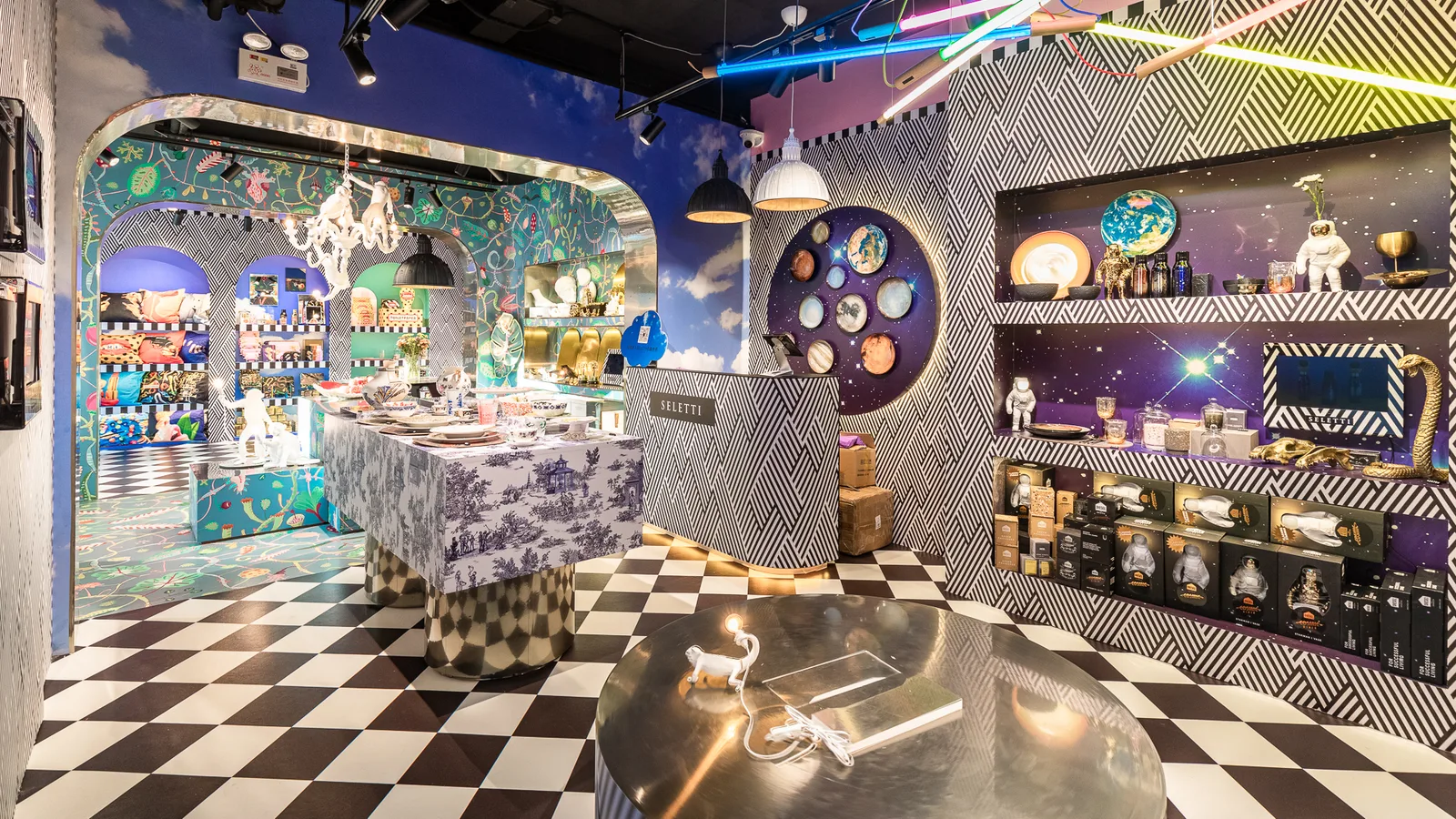 SELETTI · Shanghai Showroom — view 5