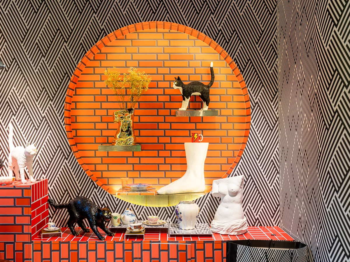 Upholstery & Wall Treatments