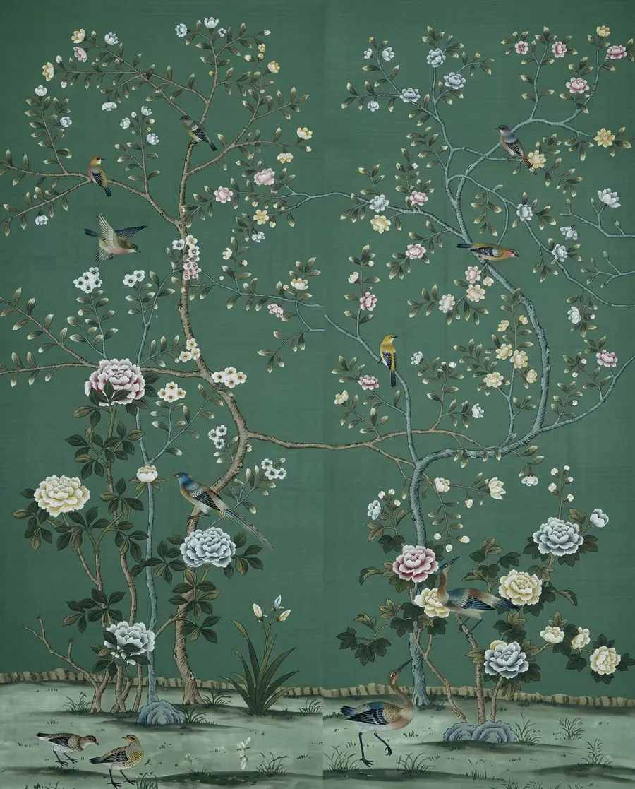 SILU wallcovering collection